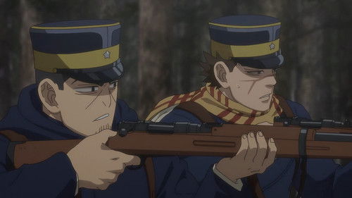Golden Kamuy: 3×1
