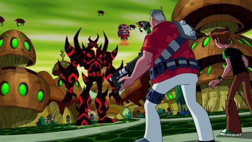 Poster della serie Ben 10: Omniverse