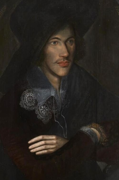 Movie poster of Simon Schama's John Donne