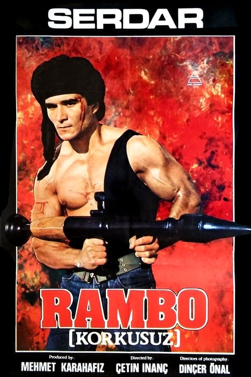 Korkusuz (Rambo turco 2) 1986