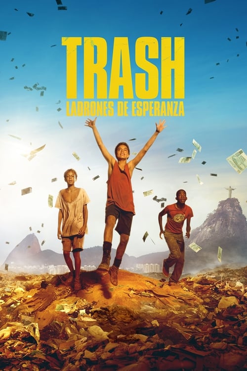Trash, ladrones de esperanza 2014