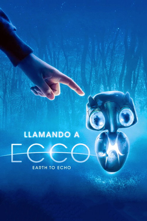 Earth to Echo poster