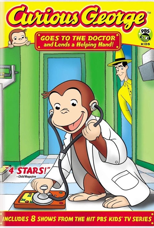 Curious George: Goes to the Doctor and Lends a Helping Hand (2016) poster