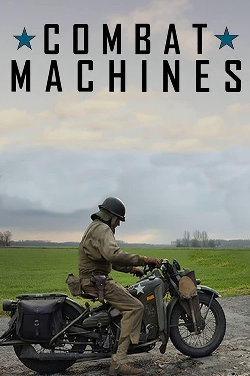 Combat Machines poster