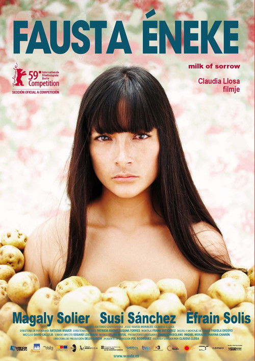 The Milk of Sorrow poster