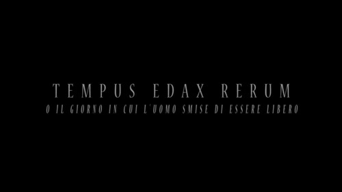 Tempus Edax Rerum Bild 1