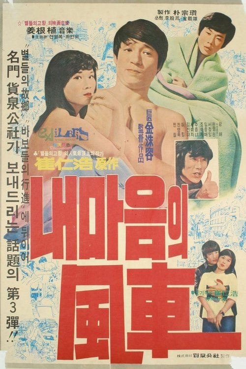 내 마음의 풍차 (1976)