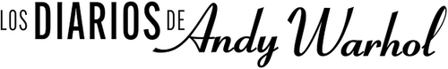 Diários de Andy Warhol - Logo 4
