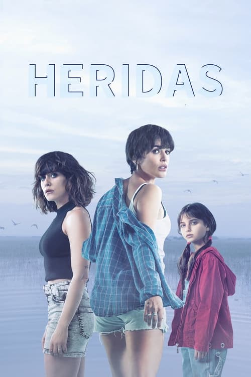 Heridas poster