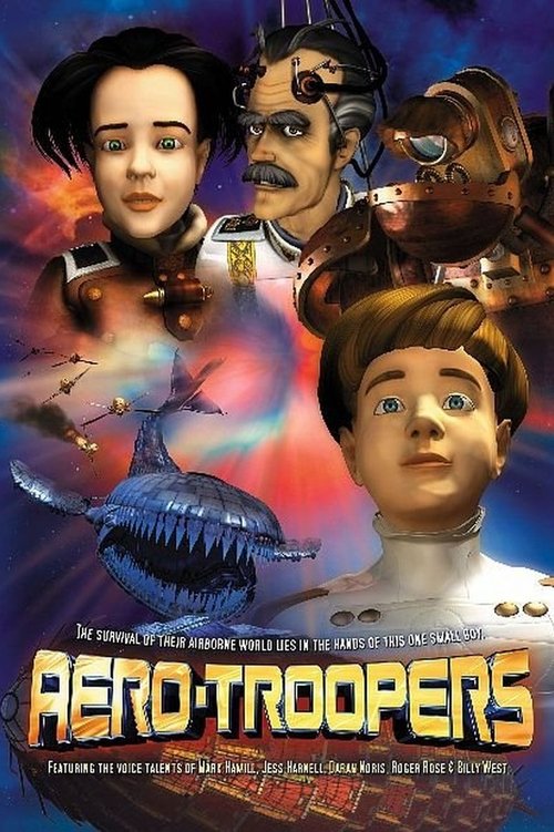 Aero-Troopers: The Nemeclous Crusade 2003