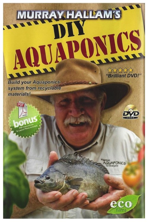 DIY Aquaponics poster