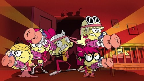 Poster della serie The Loud House