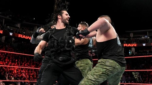 WWE Raw, S26E39 - (2018)