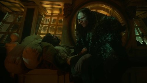 Frankenstein Movie Screenshot