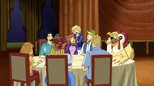 Scooby-Doo! Pirates Ahoy!