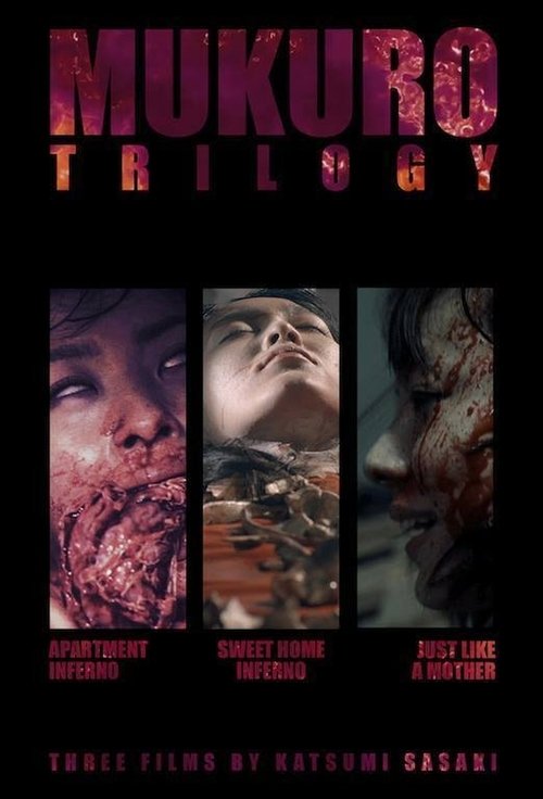 Mukuro Trilogy movie poster player