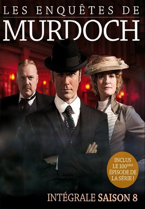 Les Enquêtes de Murdoch, S08 - (2014)