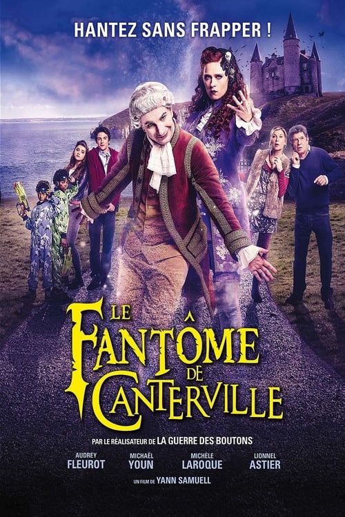 Le Fantôme de Canterville 2016