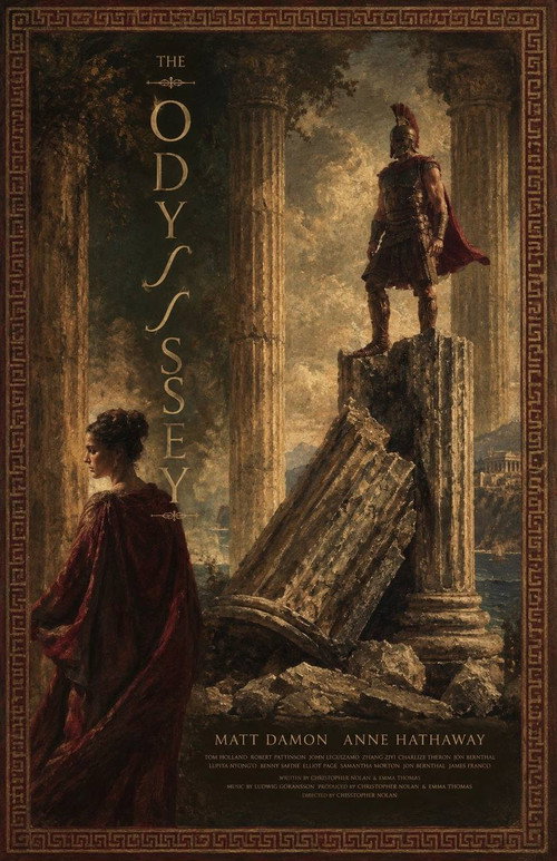 The Odyssey