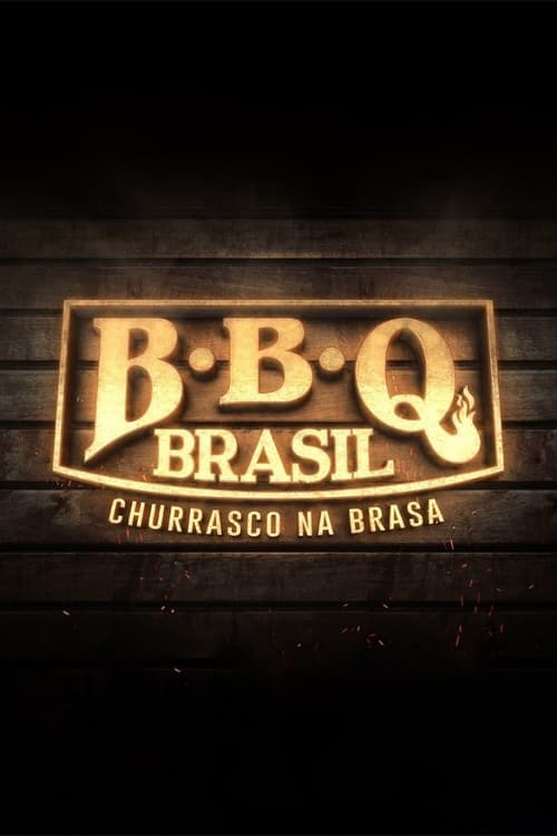Poster BBQ Brasil: Churrasco na Brasa
