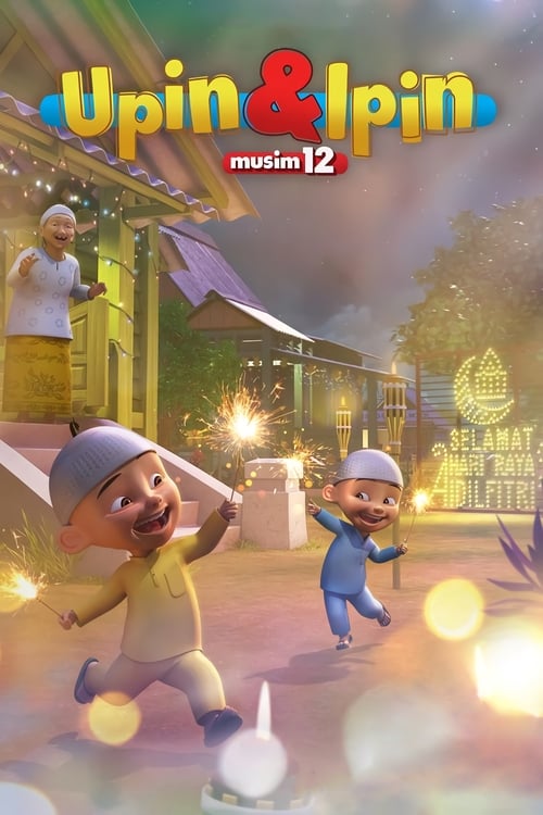 Where to stream Upin & Ipin Season 12