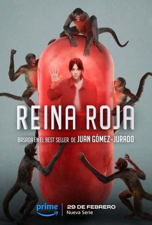 Reina Roja poster