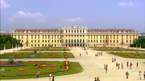 Vienna and the Danube