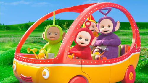 Poster della serie Teletubbies