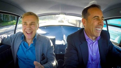 Poster della serie Comedians in Cars Getting Coffee