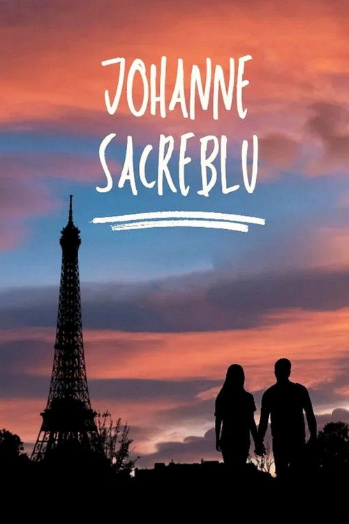 Johanne Sacreblu poster