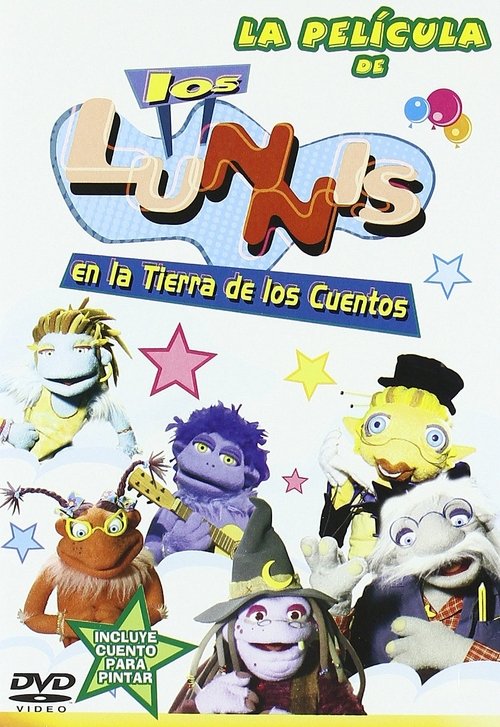 Los Lunnis En La Tierra De Los Cuentos 2004