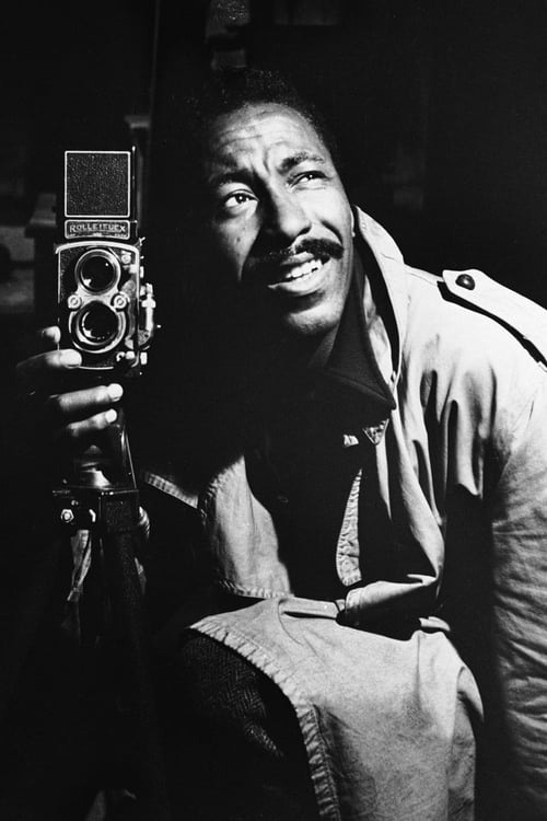 Grootschalige poster van Gordon Parks