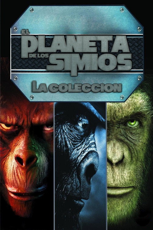 El planeta de los simios