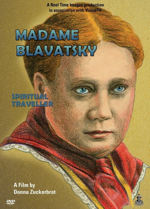 Madame Blavatsky: Spiritual Traveler movie poster player