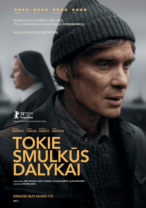 Tokie smulkūs dalykai