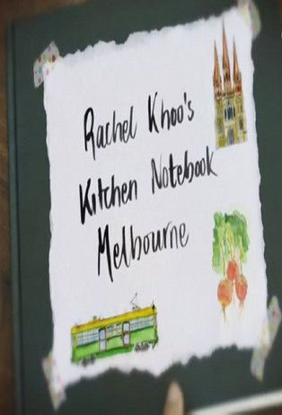 Escena 4 de Rachel Khoo's Kitchen Notebook: Melbourne