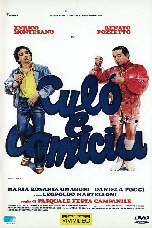 Culo e camicia 1981