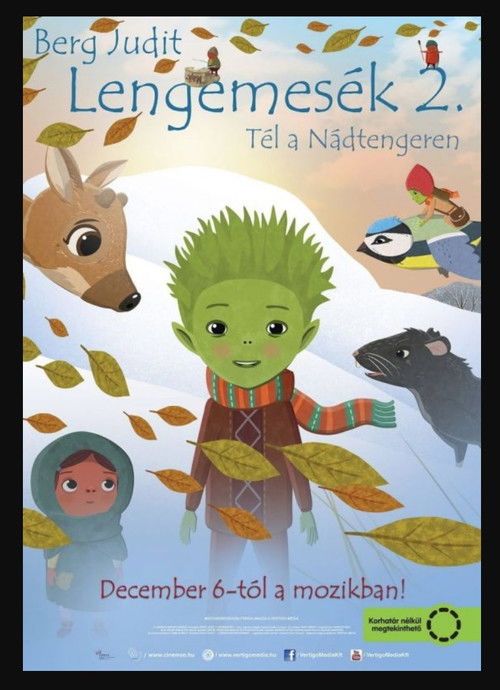 Willy and the Guardians of the Lake poster