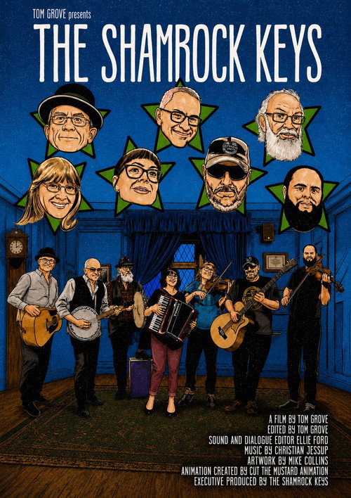 The Shamrock Keys