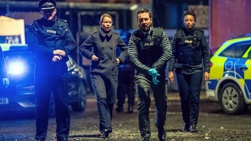 Poster della serie Line of Duty