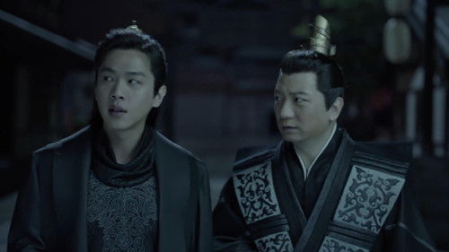 Escena del episodio 15 de la temporada 1 de Joy Of Life