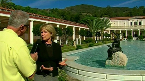 Getty Villa