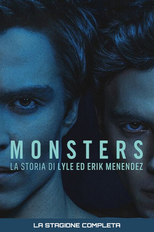 Locandina di MONSTERS: La storia di Lyle ed Erik Menendez – Stagione 1