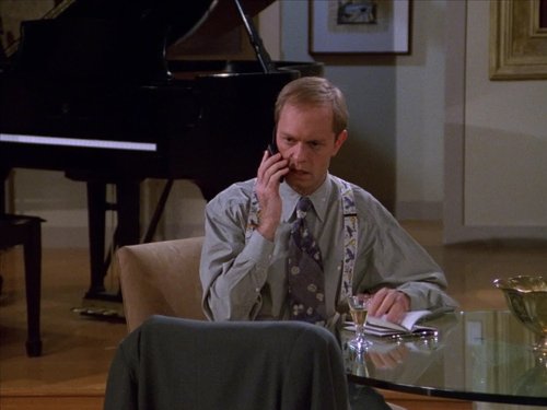 Poster della serie Frasier