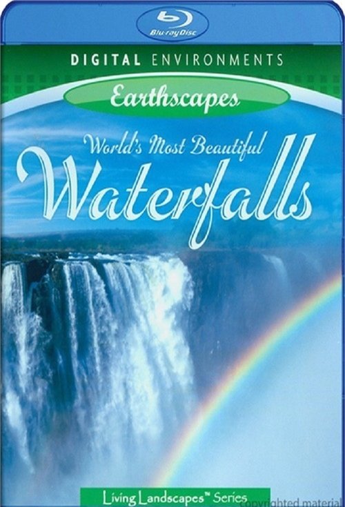 Living Landscapes: World's Most Beautiful Waterfalls (2010) poster