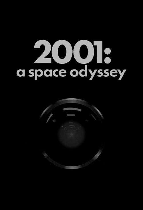 Poster 112 for 2001: A Space Odyssey