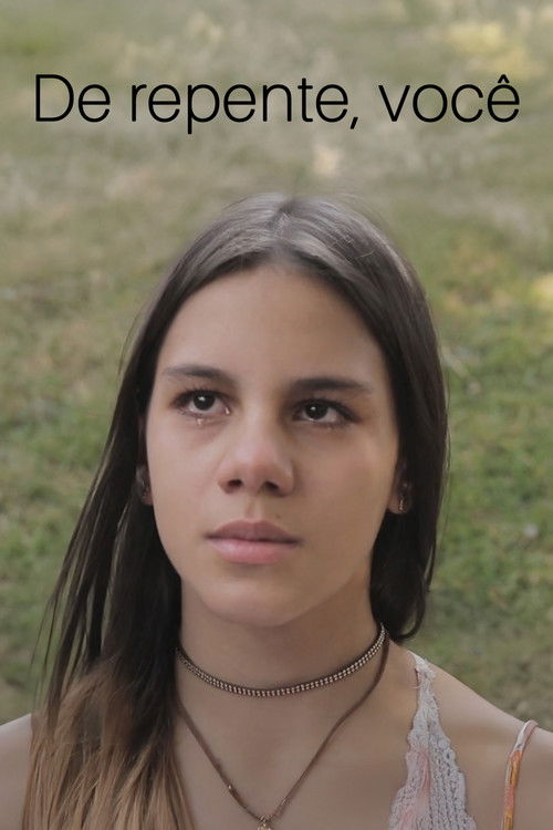 De repente, você poster