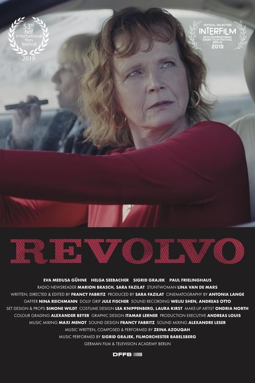 Revolvo (2019)