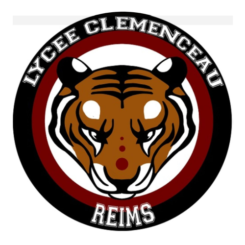 Logo Lycée Georges Clemenceau Reims