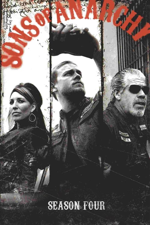 Where to stream Sons of Anarchy Season 4